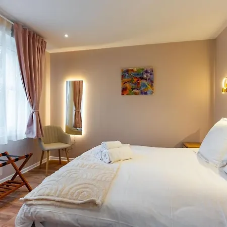 דירה Le Nid De Rigny Avec Terrasse Et Place Parking Ext