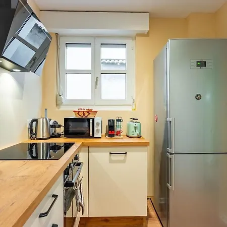 Le Nid De Rigny Avec Terrasse Et Place Parking Ext דירה *