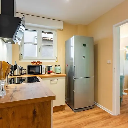 Le Nid De Rigny Avec Terrasse Et Place Parking Ext דירה נאנסי