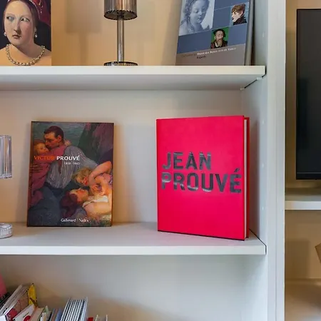 Le Nid De Rigny Avec Terrasse Et Place Parking Ext