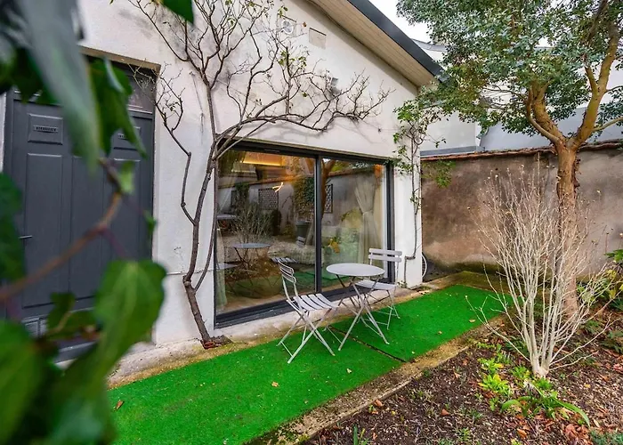 Le Nid De Rigny Avec Terrasse Et Place Parking Ext דירה נאנסי