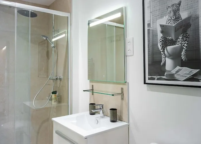 Le Nid De Rigny Avec Terrasse Et Place Parking Ext