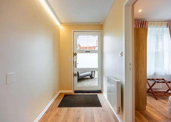 Le Nid De Rigny Avec Terrasse Et Place Parking Ext Appartamento