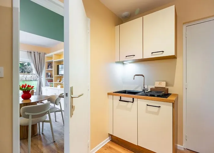 Le Nid De Rigny Avec Terrasse Et Place Parking Ext * נאנסי