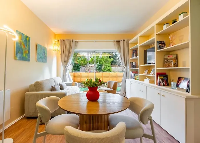 Le Nid De Rigny Avec Terrasse Et Place Parking Ext