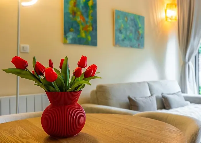 Le Nid De Rigny Avec Terrasse Et Place Parking Ext